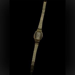 Vintage seiko watch